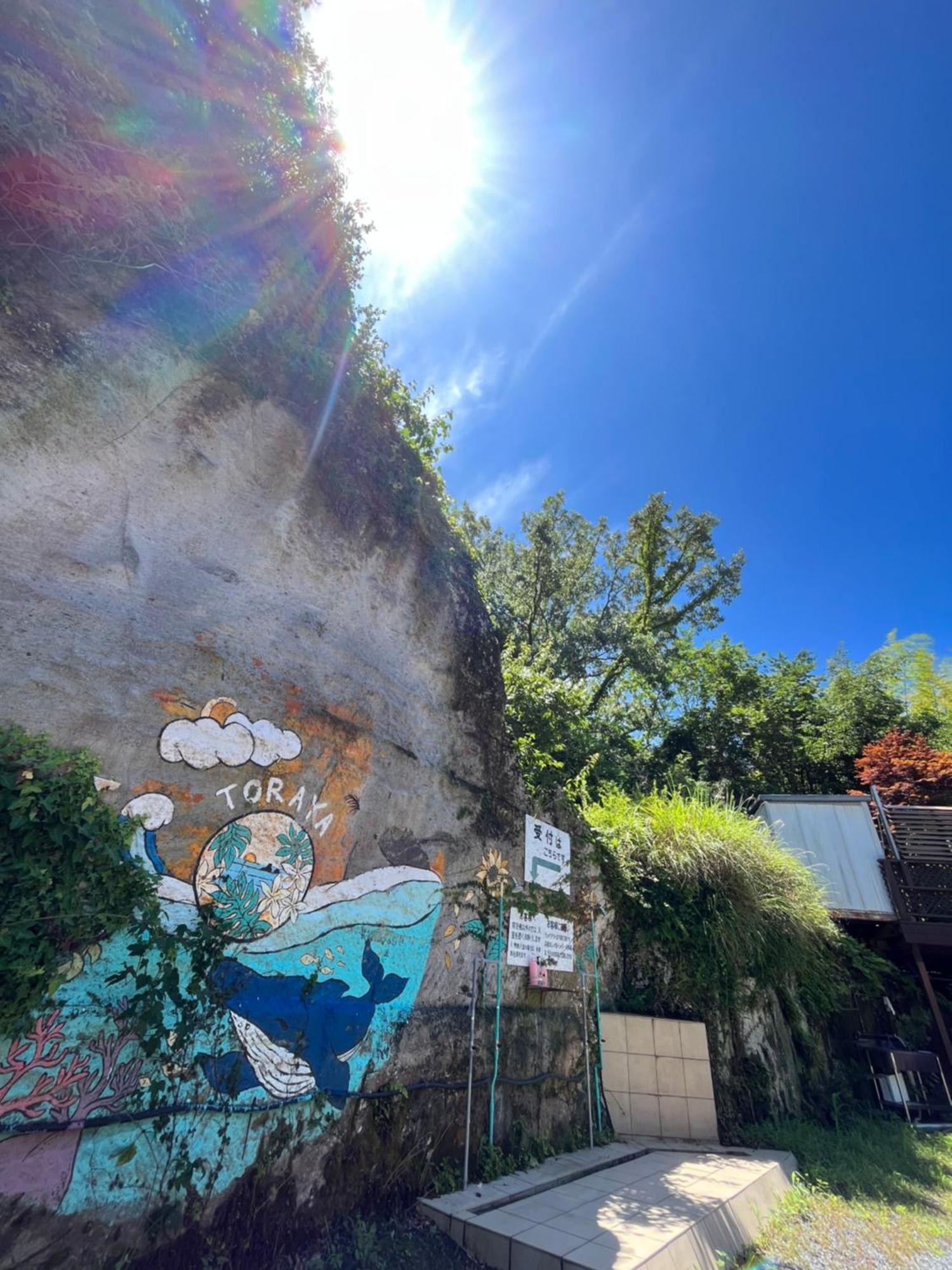 Villa Toraya Attic Shimoda  Exterior foto